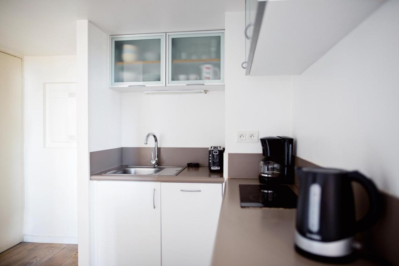 Apartmán XVIII Century Gem With Magnificent Views Of The Harbour With A Private Garage Saint-Martin-de-Ré Exteriér fotografie
